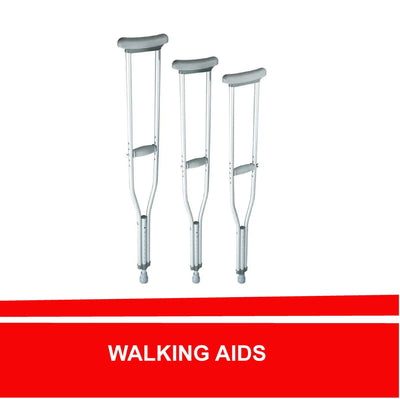 Walking Aids & Wheelchairs