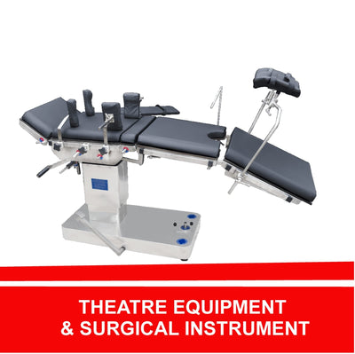 Theatre & Surgical Instruments