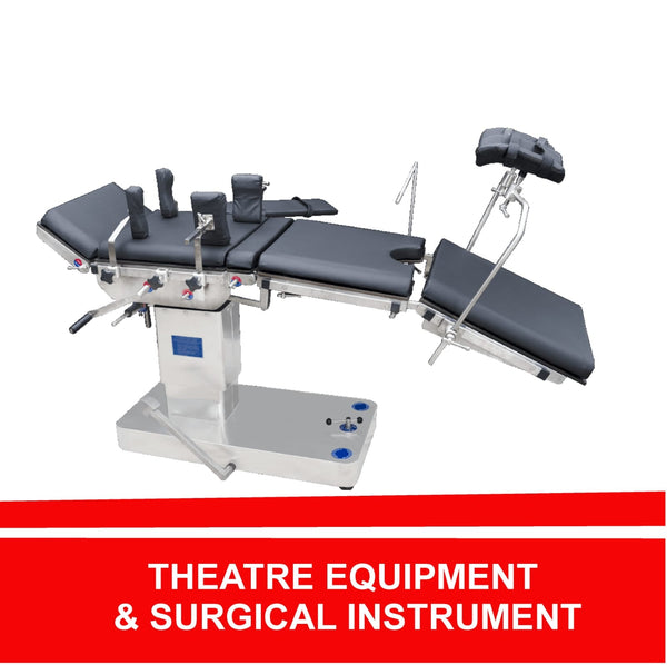 Theatre & Surgical Instruments