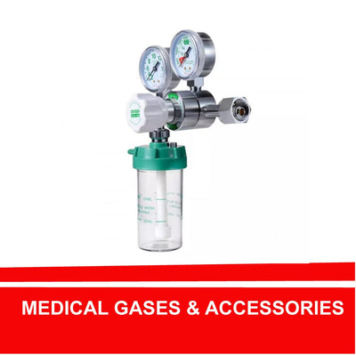 Medical Gases & Accessories