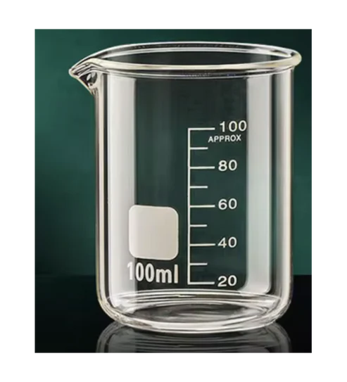 BEAKER 100ml Glass