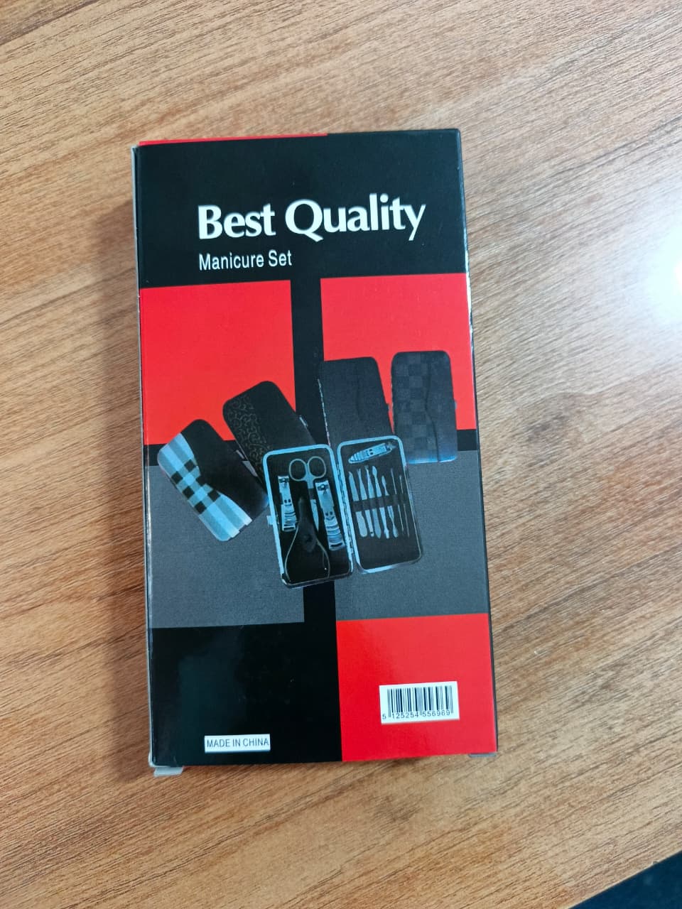Manicure Set