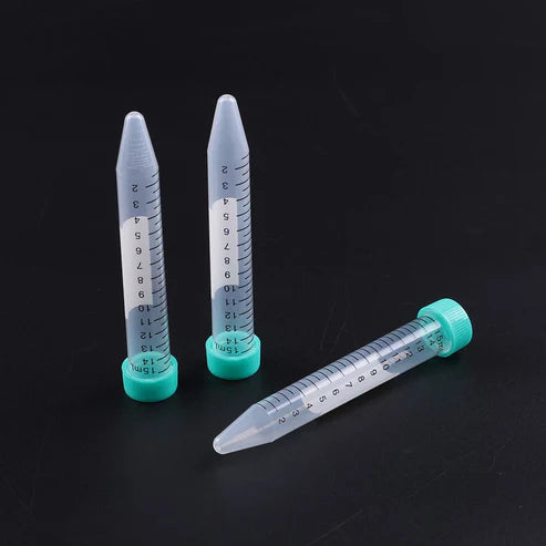 High-Quality 15ml Centrifuge Tubes