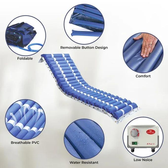 Tube Ripple Mattress