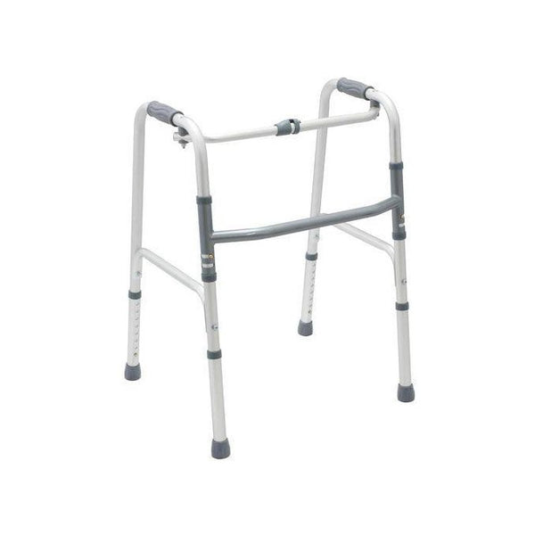 Walking Frames Without Wheels