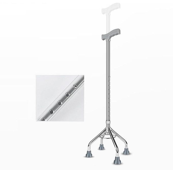 Quad Cane Walking Stick