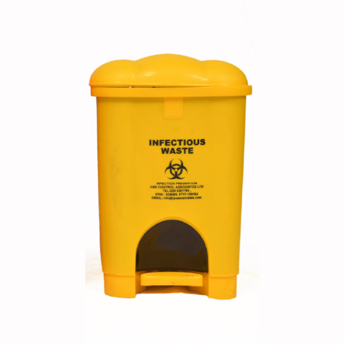 Coded Waste Bin18 Litres