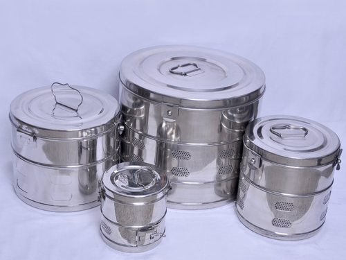 Sterilization Gauze Drum