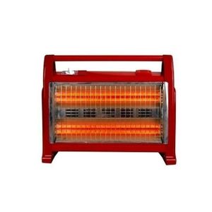 Portable electric room heater for home and office use