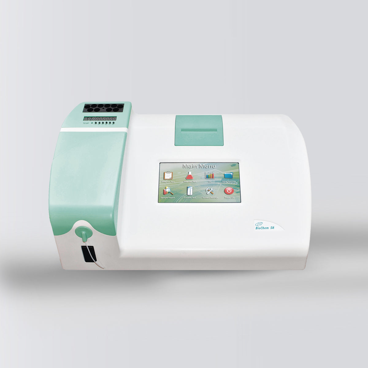 Semi-Auto Chemistry Analyzer – Mediplug Medical Supplies Kenya.