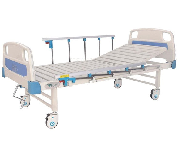 Single Crank Hospital Bed