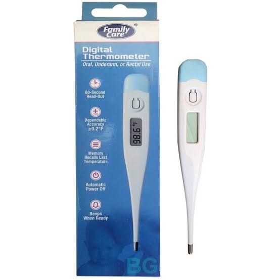 Digital Thermometer