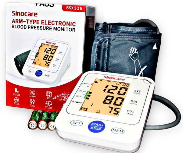 Sinocare B.P Machine