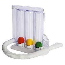 Incentive Spirometer-5000cc