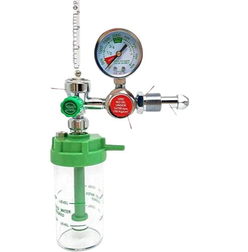 Oxygen Regulator Top