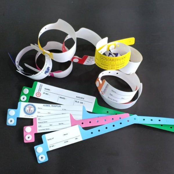 Patient Name Tags