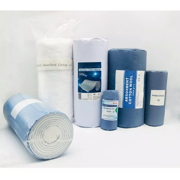 Absorbent Cotton Wool 500g