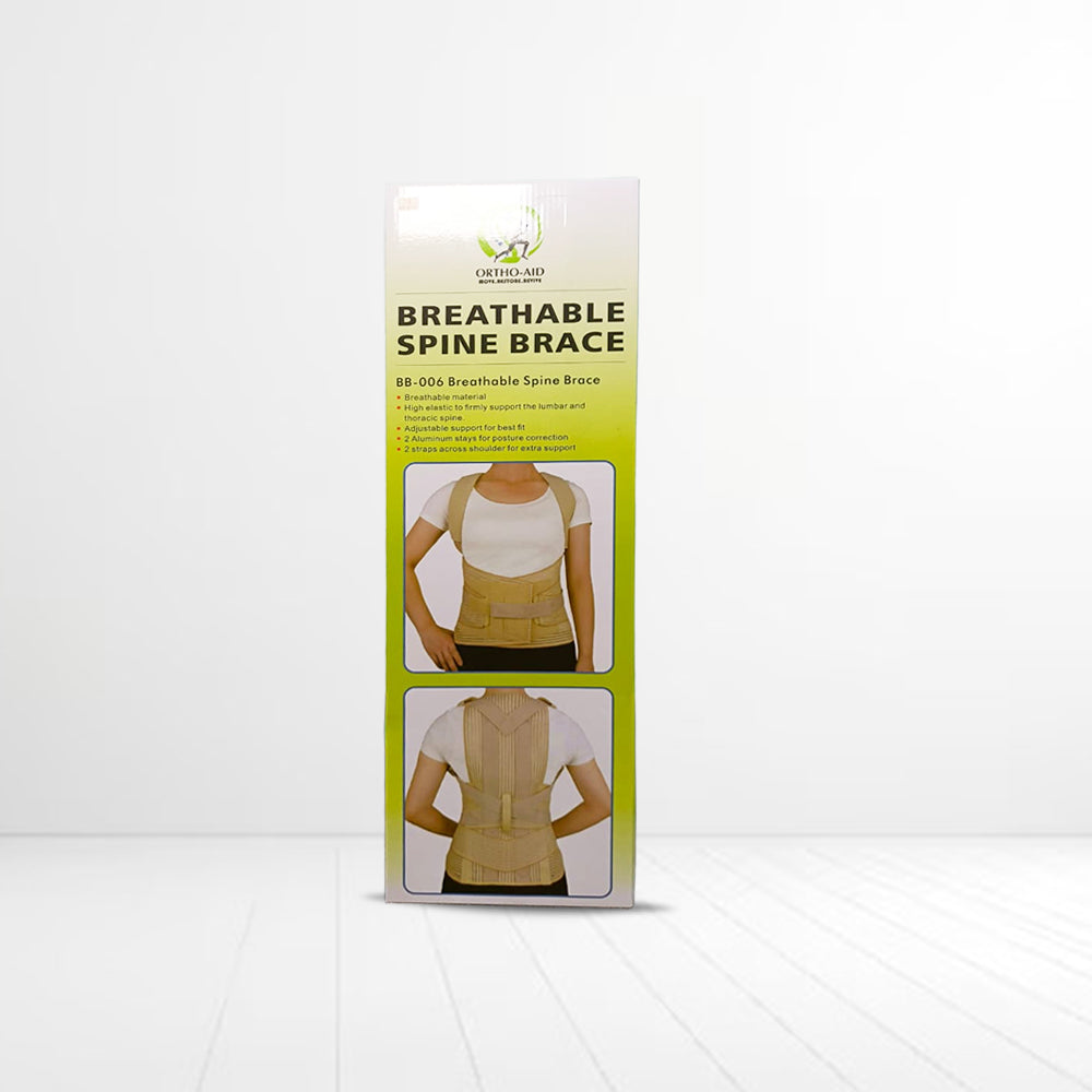 Breathable Spine Brace