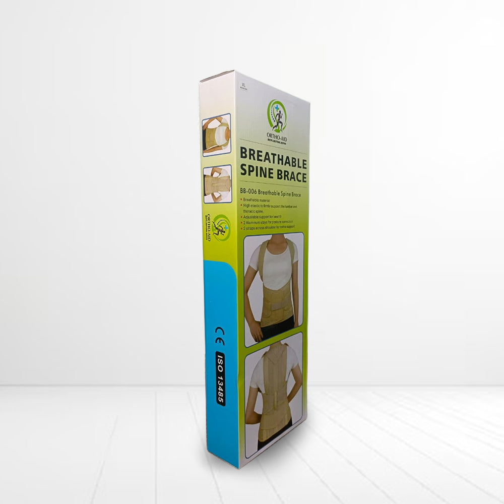 Breathable Spine Brace