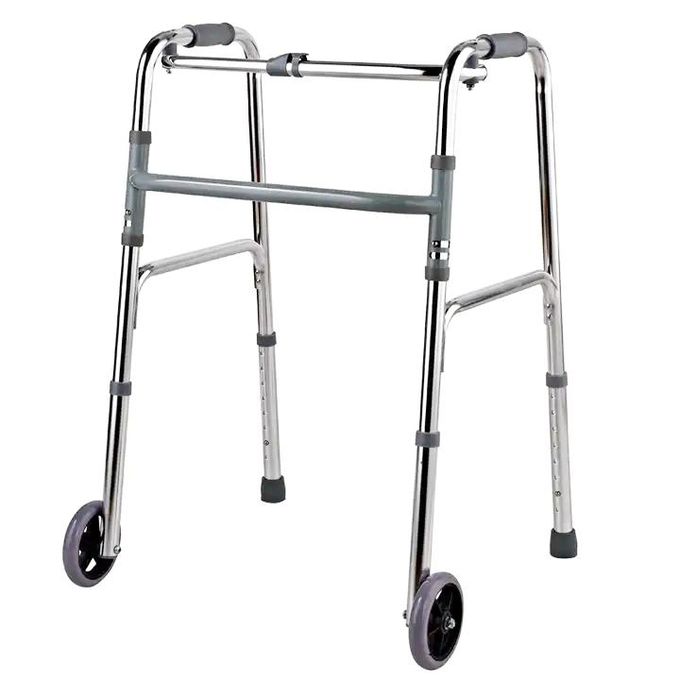 Walking Frames with castors