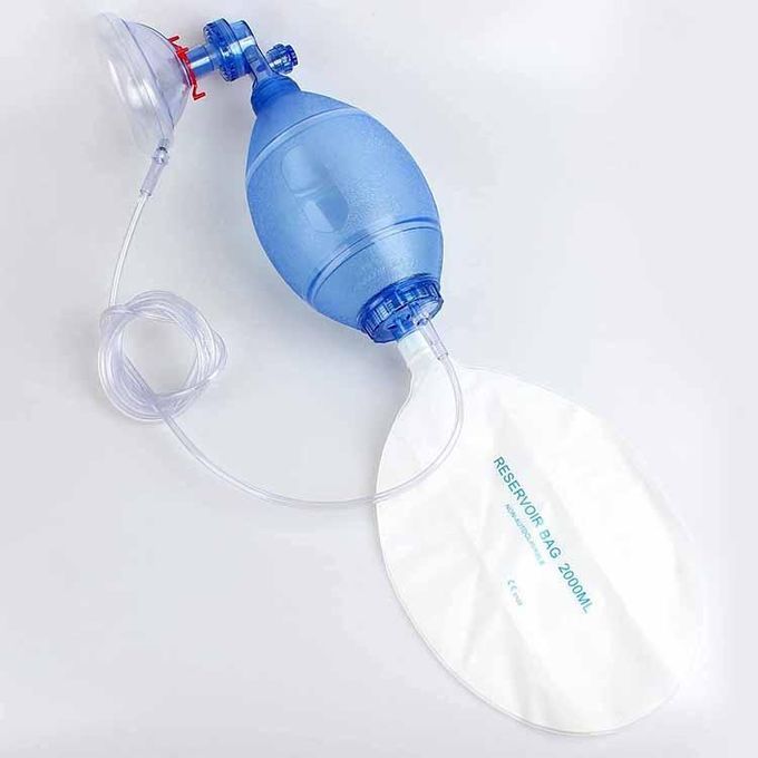 Artificial Manual Breathing unit (Ambu Bag)