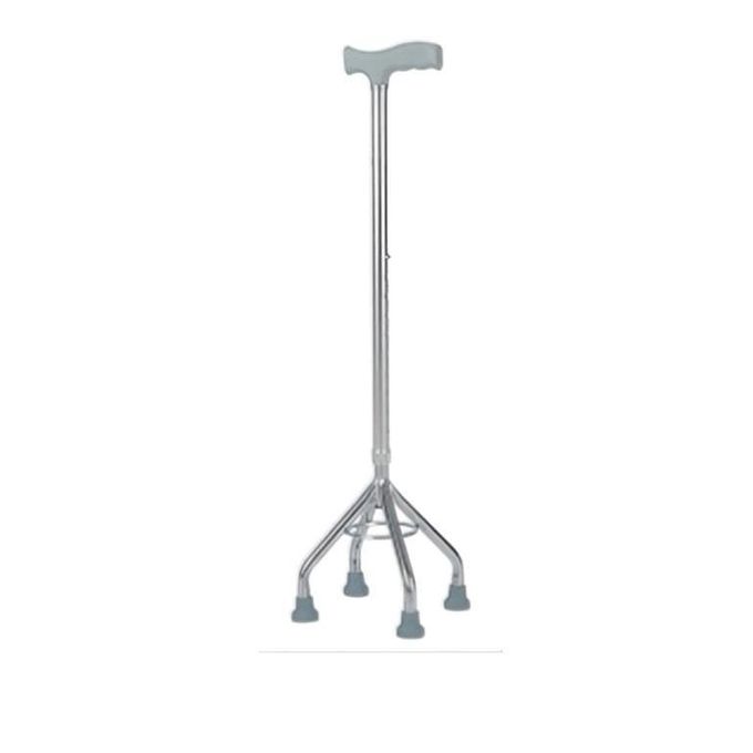 Quad Cane Walking Stick