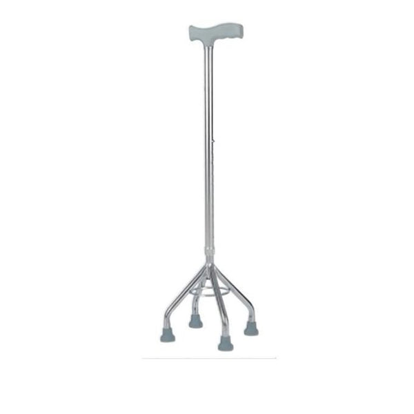 Quad Cane Walking Stick