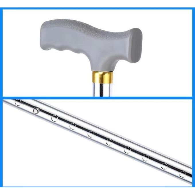 Tripod walking stick