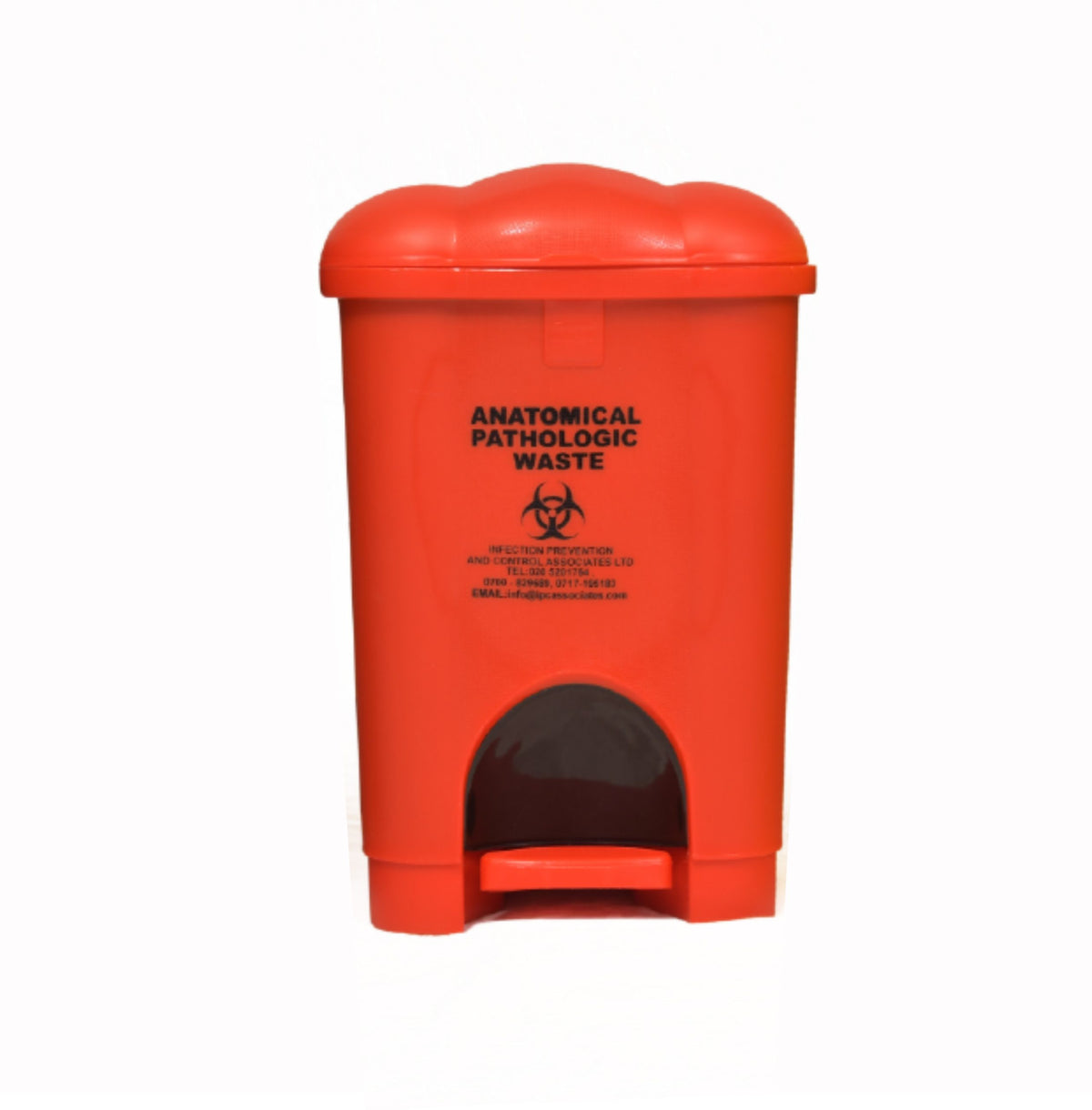 Coded Waste Bin18 Litres