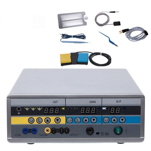 300W Medical Electrosurgery Surgical Unit