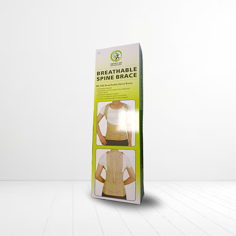 Breathable Spine Brace