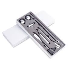 5 in 1 Percussion Neurological Reflex Hammer Set