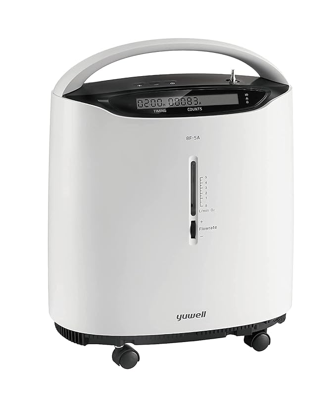 Yuwell 8F-5A Oxygen Concentrator
