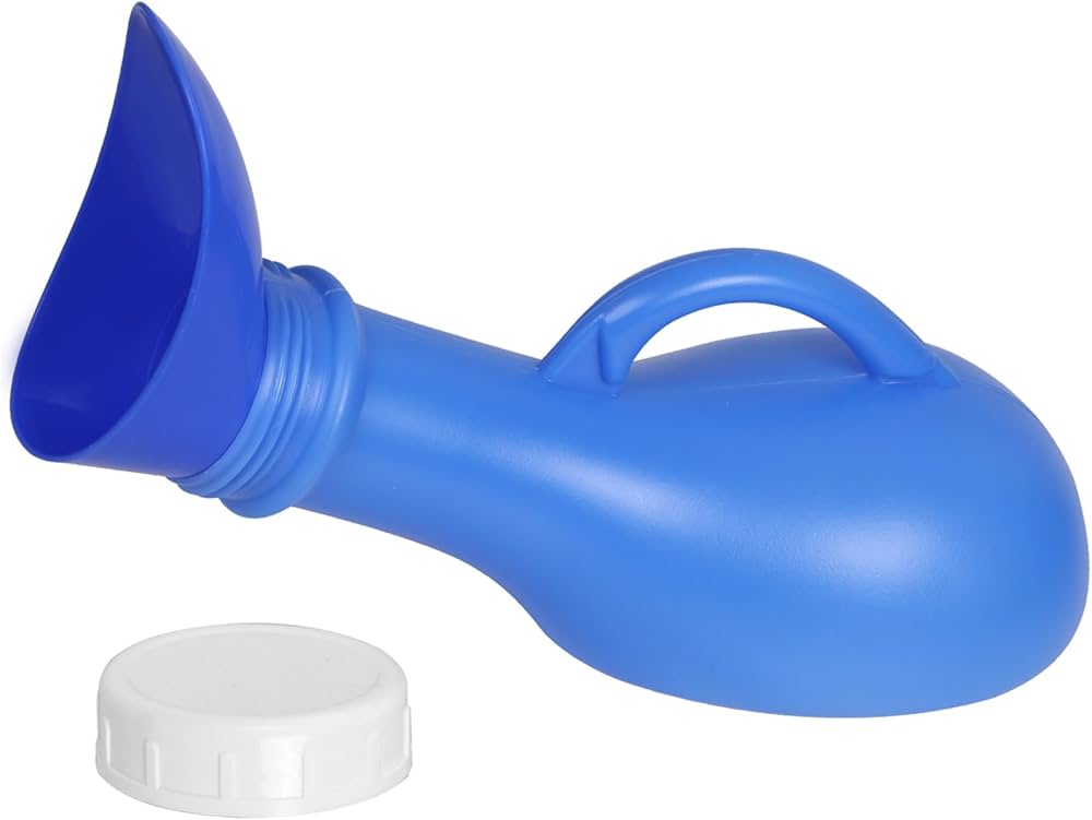 Plastic Urinal Bottle