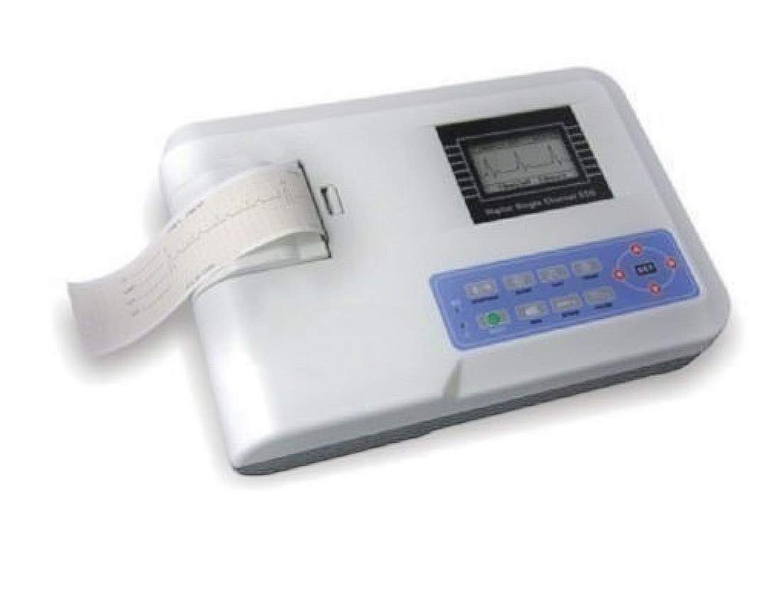 New Whittemore Portable one-channel 12-lead EKG electrocardiograph