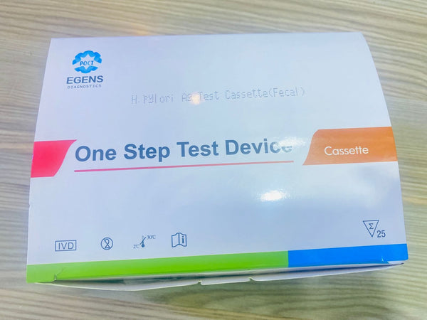 H. Pylori Stool Test Kits
