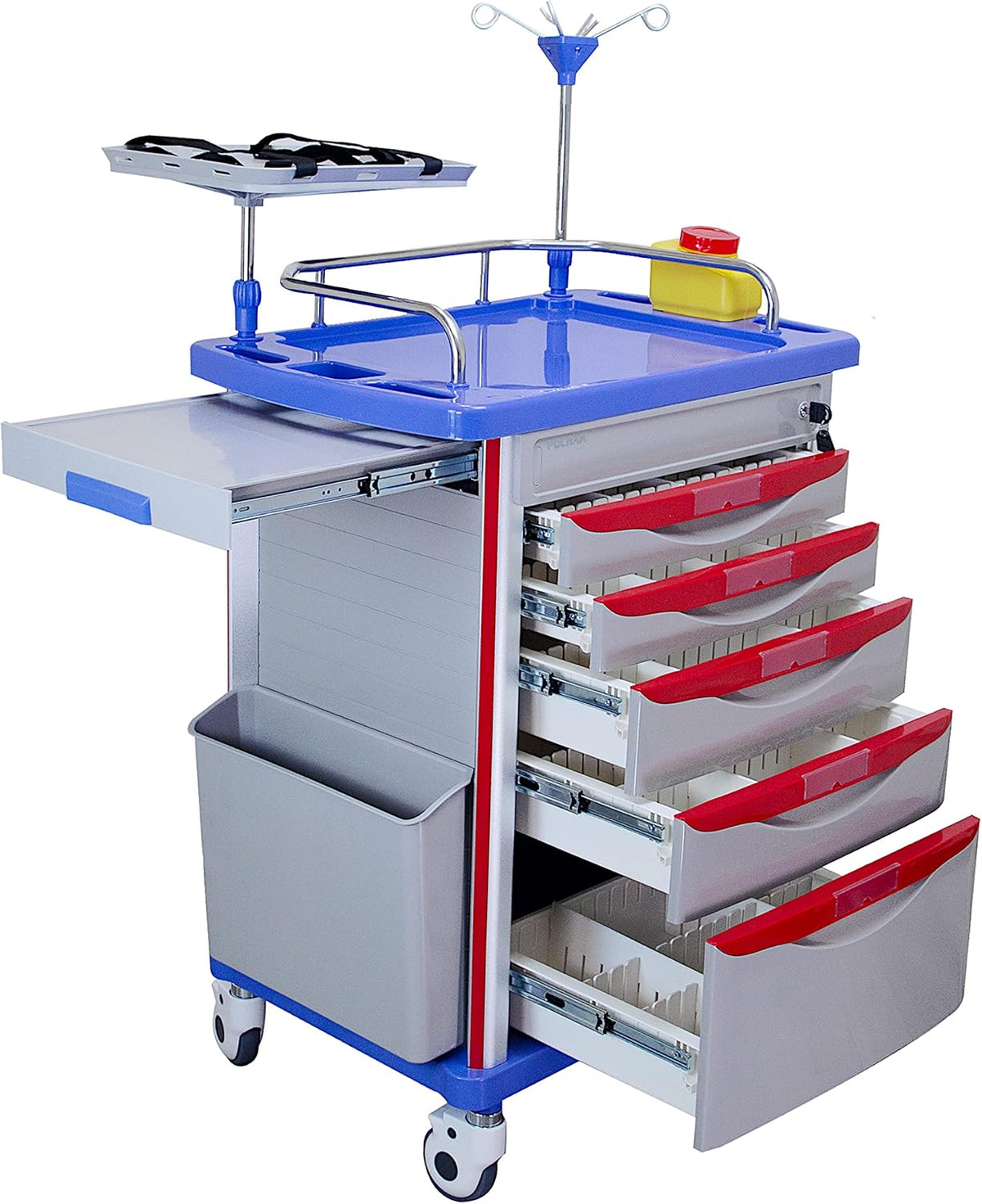 Emergency Trolley