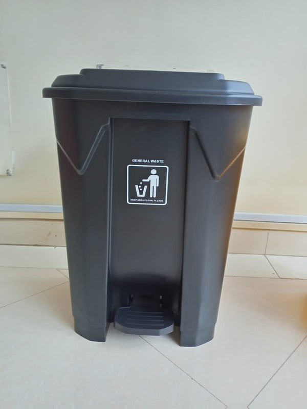 Pedal bin 50ltrs
