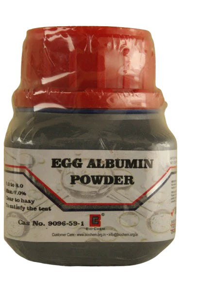 ALBUMIN FROM EGG 500G