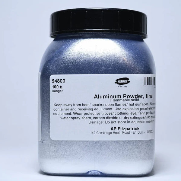 ALUMINIUM metal 100G