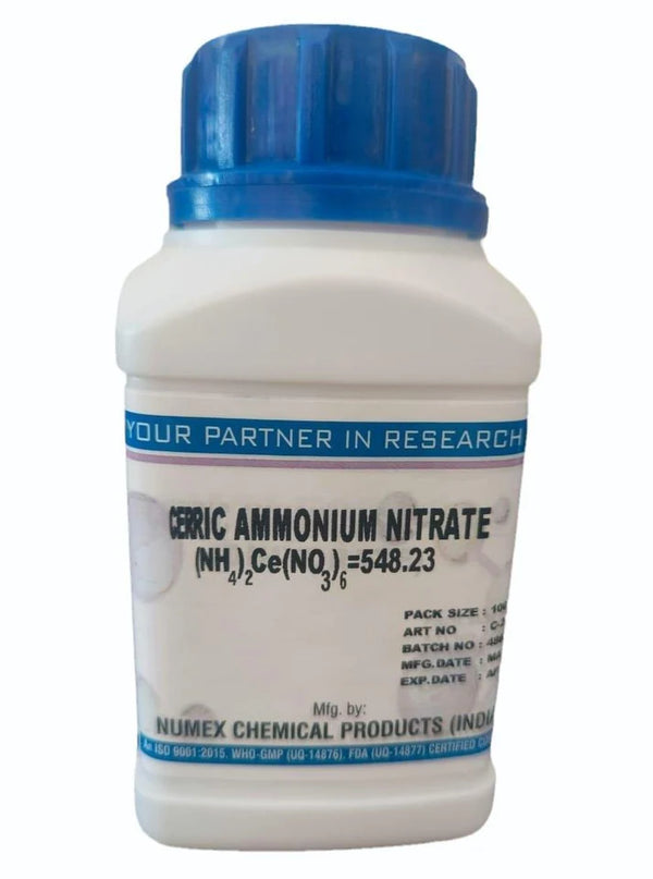 AMMONIUM NITRATE 500G (SPAN)