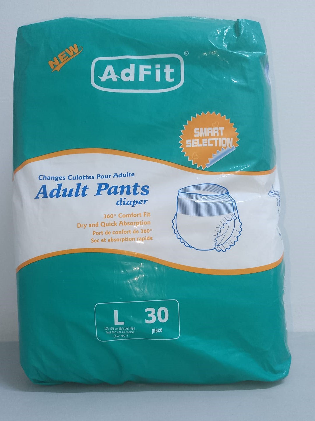 Disposable Adult Diapers