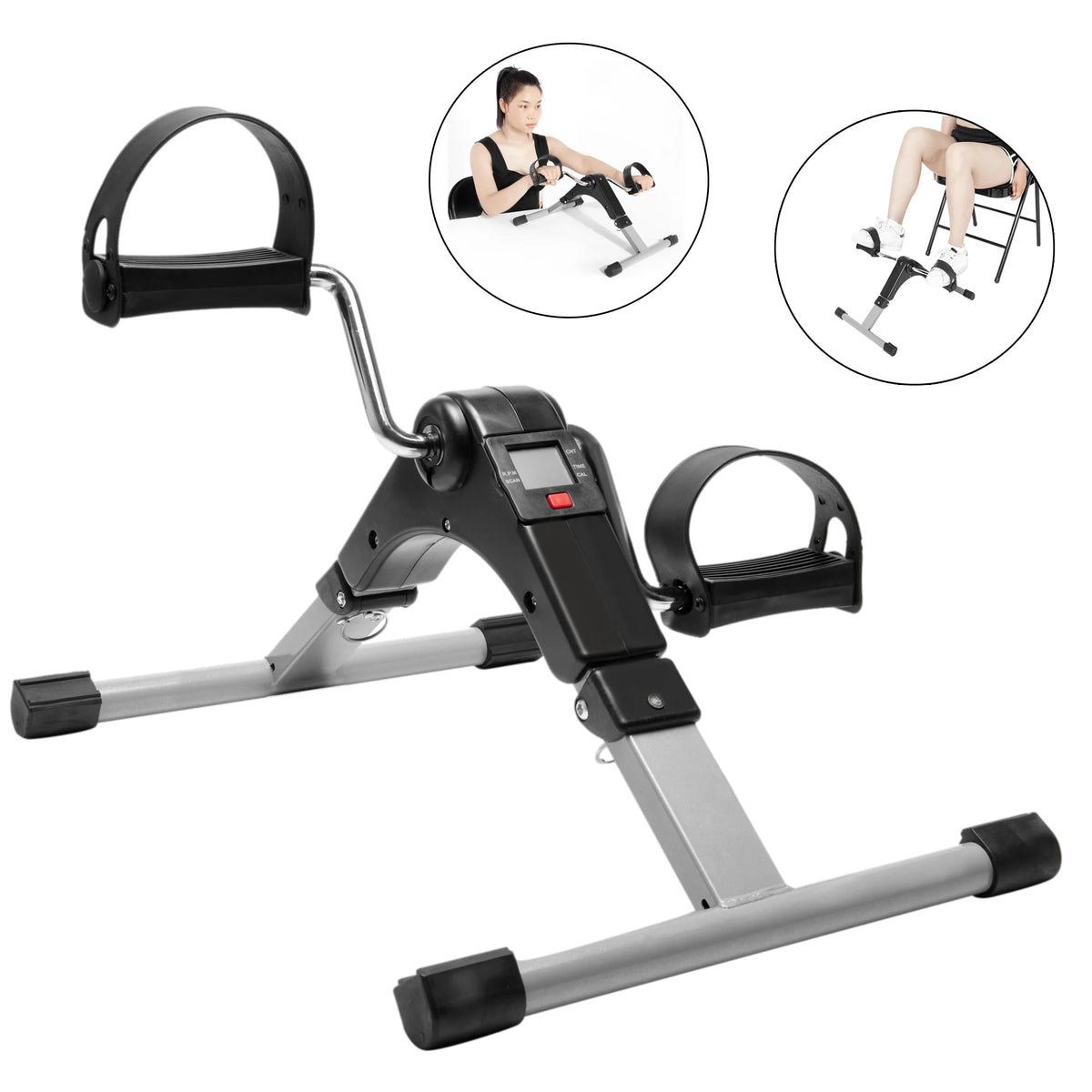 Adjustable Foot Band Pedal