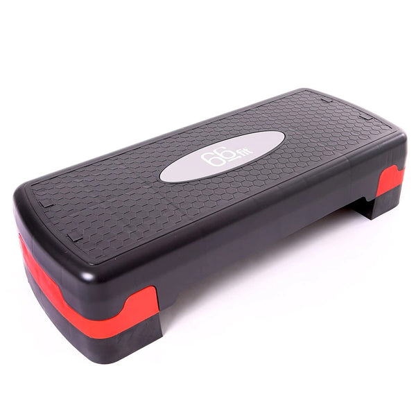 Adjustable Aerobic Stepper