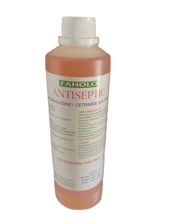 Antiseptic-500ml
