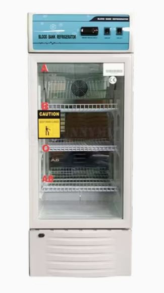 Blood Bank Refrigerator Freezer