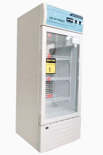 Blood Bank Refrigerator Freezer