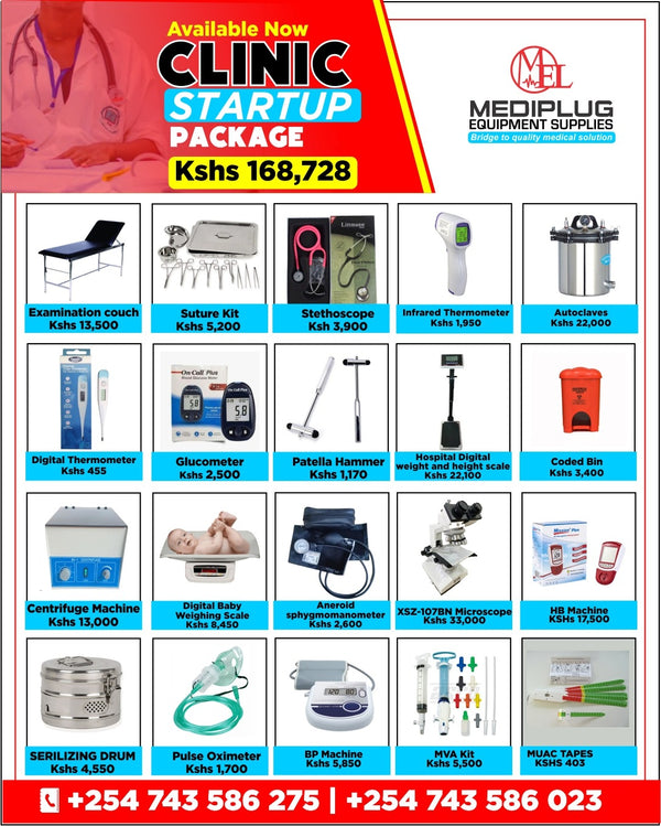 Clinic Startup Package
