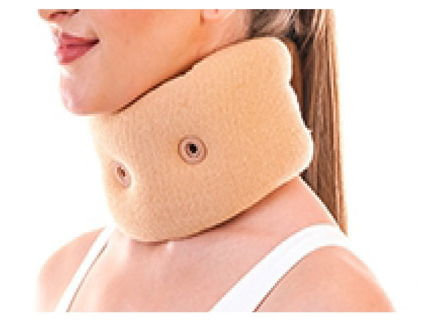 Cervical-Collar (Hard Adjustable)