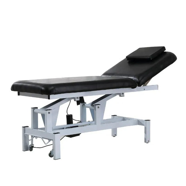 Electric massage bed